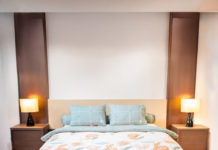 Bed Cover yang Bagus untuk Tema Kamar Modern Clean